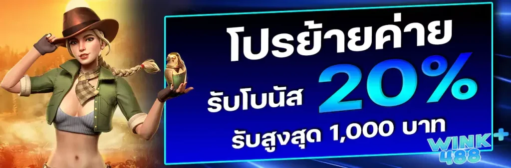 promotion by wink488